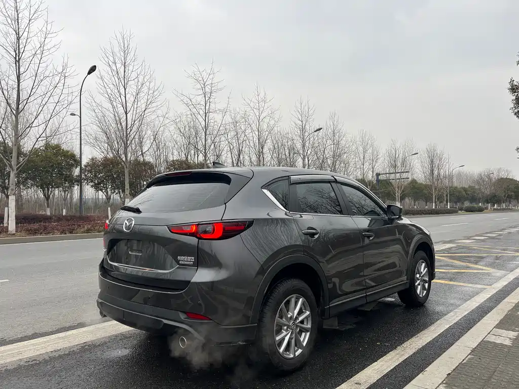 MAZDA CX 5