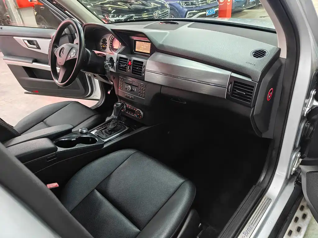 Mercedes-Benz GLK 2011 GLK 300 4MATIC Fashion