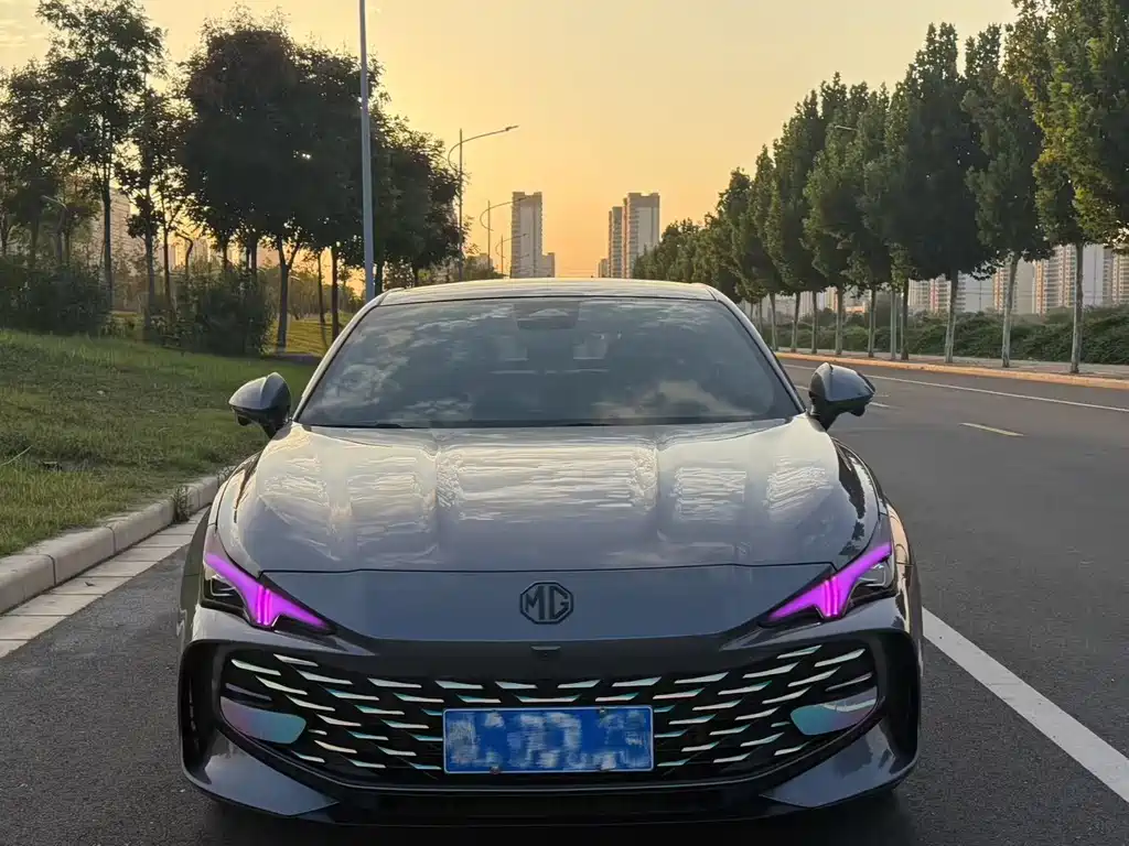 MG MG7 — миниатюра 2