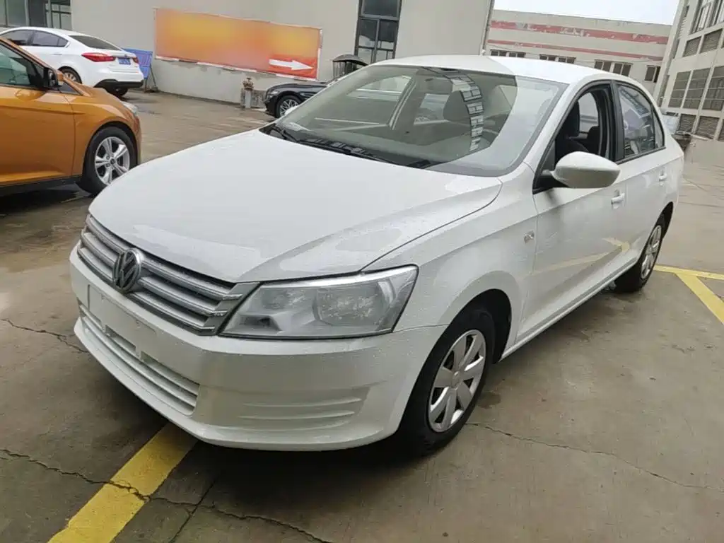 Volkswagen Santana — миниатюра 2