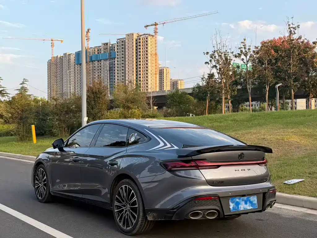 MG MG7 — миниатюра 9