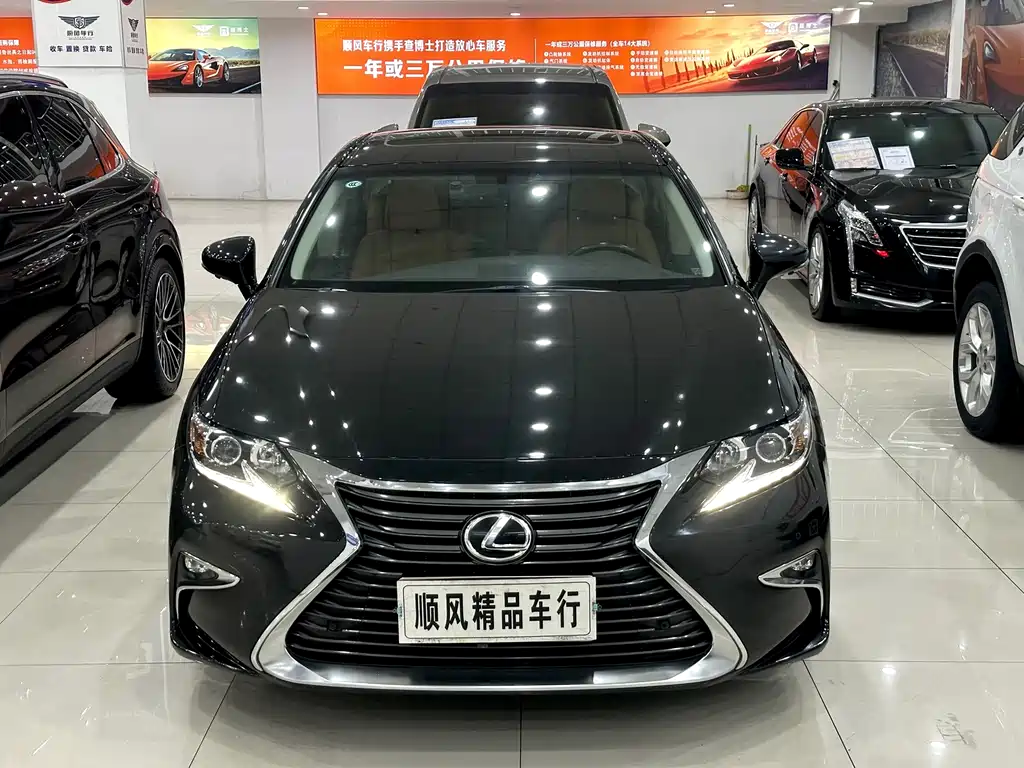Lexus ES — миниатюра 4