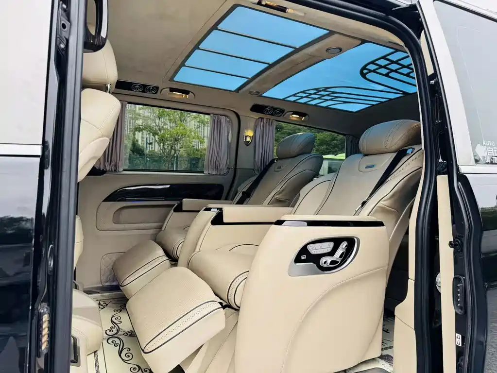 Mercedes-Benz Vito — миниатюра 24