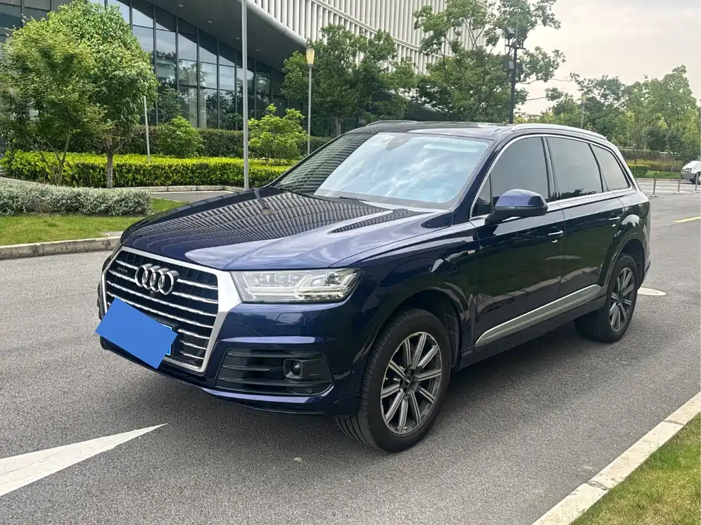 Audi Q7 2019