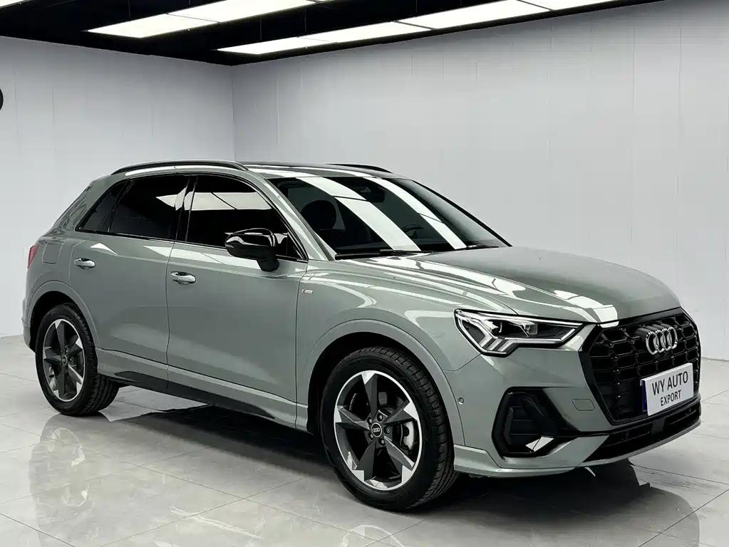 Audi Q3 — миниатюра 3