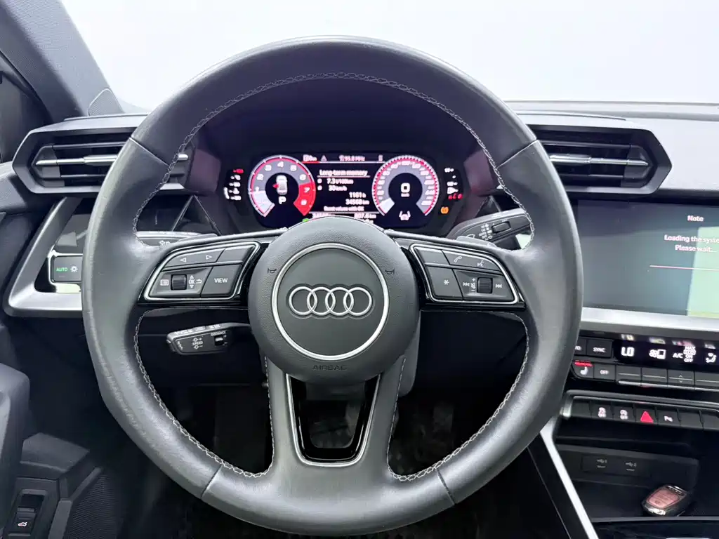 Audi A3 2023 A3L Limousine 35 TFSI Luxury Sport