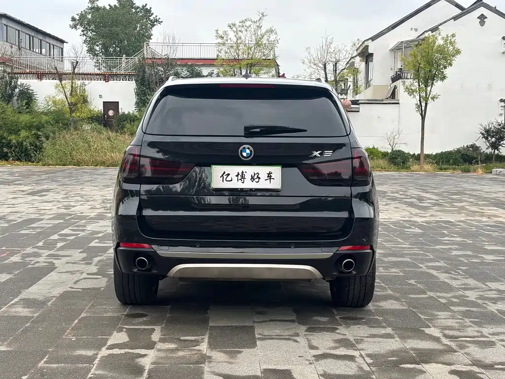 BMW X5 (Import) — миниатюра 8