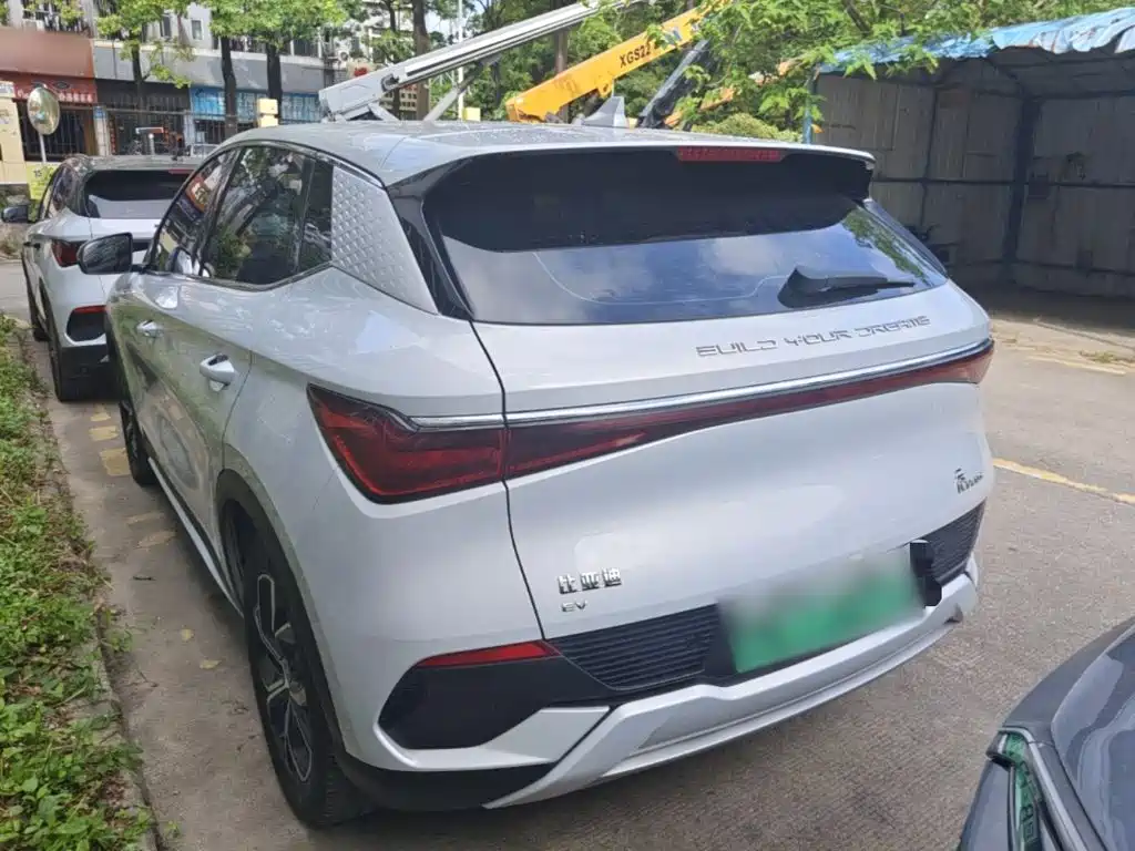 BYD Yuan Plus — миниатюра 5