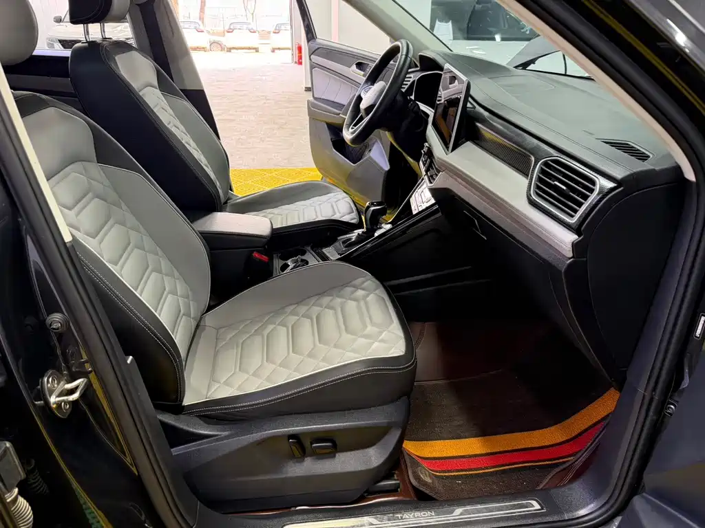 Volkswagen Tayron — миниатюра 20