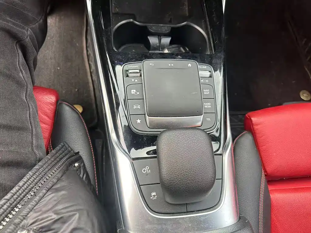 MERCEDES-BENZ A CLASS AMG