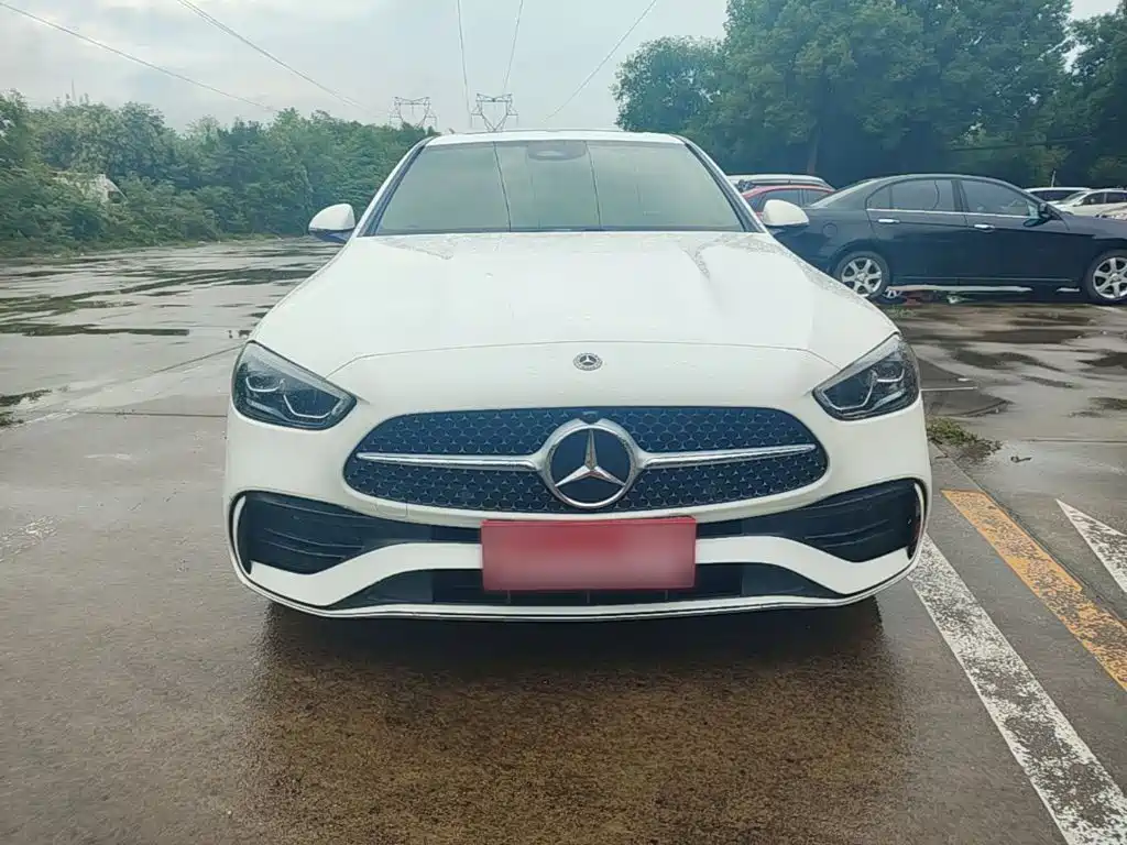 Mercedes-Benz C-Class — миниатюра 3