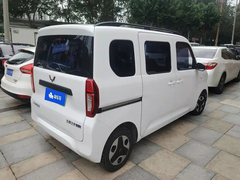 Wuling Zhiguang EV — миниатюра 3