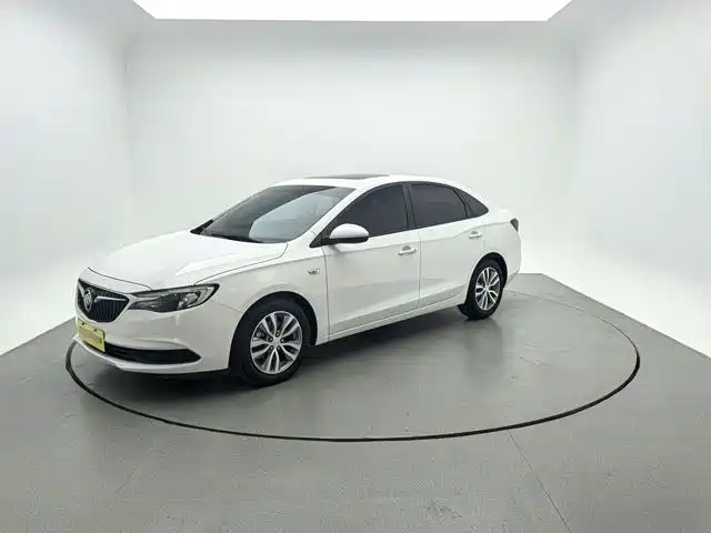 Buick Excelle 2022