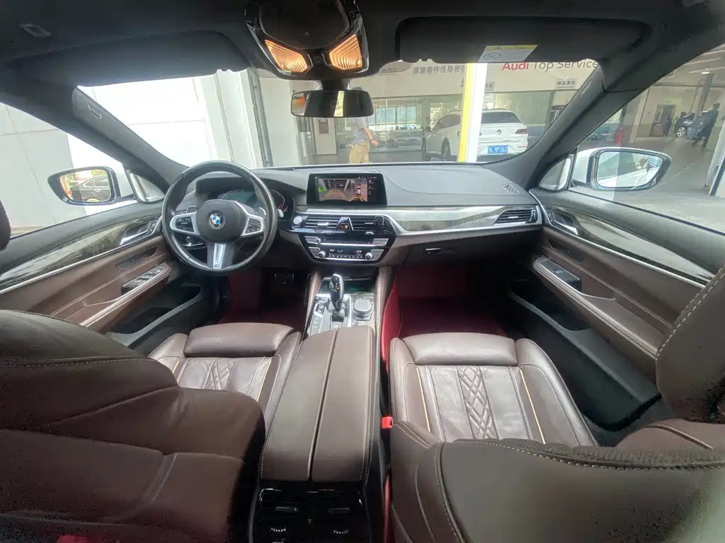 BMW 6 Series GT — миниатюра 3