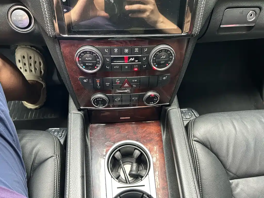 Mercedes-Benz GL-Class — миниатюра 12