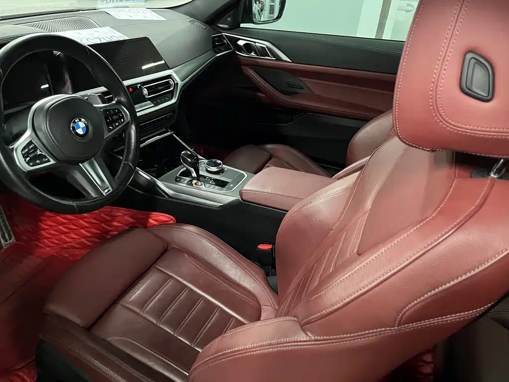 BMW 4 Series — миниатюра 6