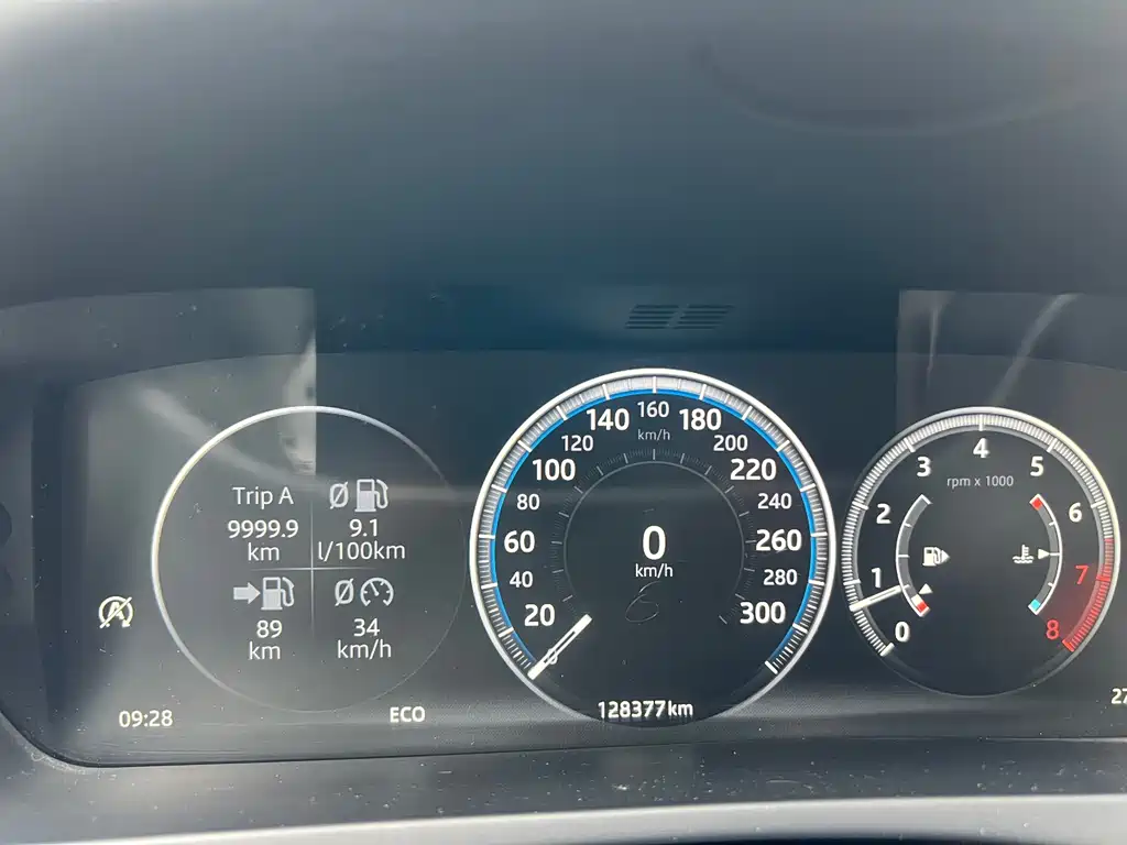 Jaguar XEL — миниатюра 14