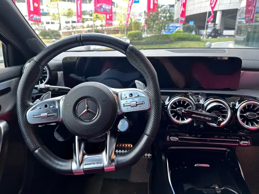 Mercedes-Benz A-Class AMG — миниатюра 17
