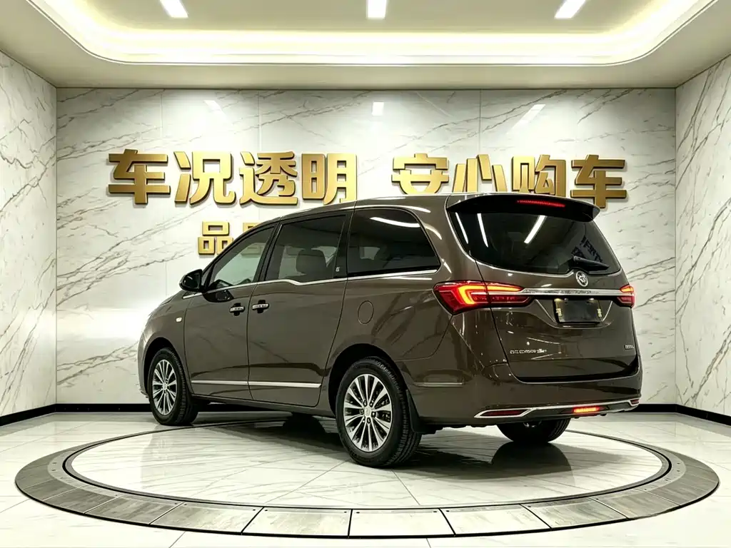 Buick GL8 — миниатюра 4