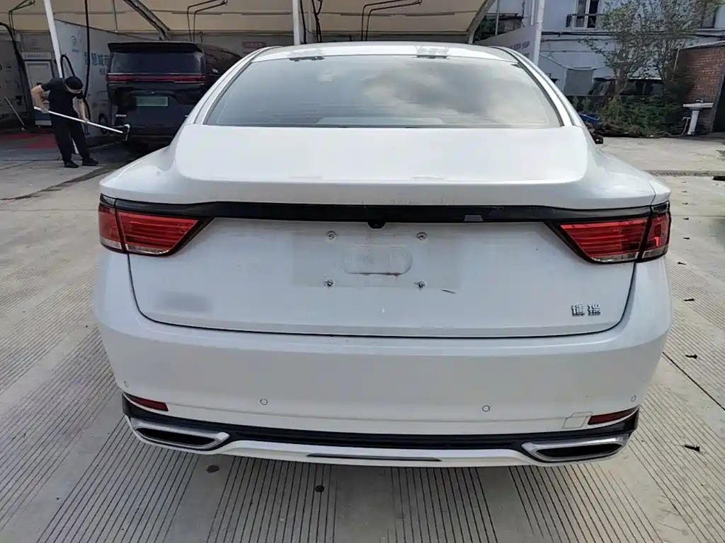 Geely Borui — миниатюра 6