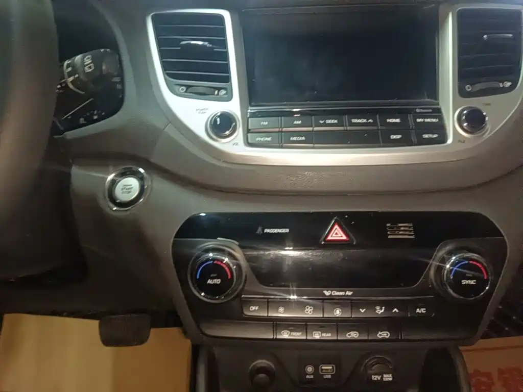 Hyundai Tucson — миниатюра 13