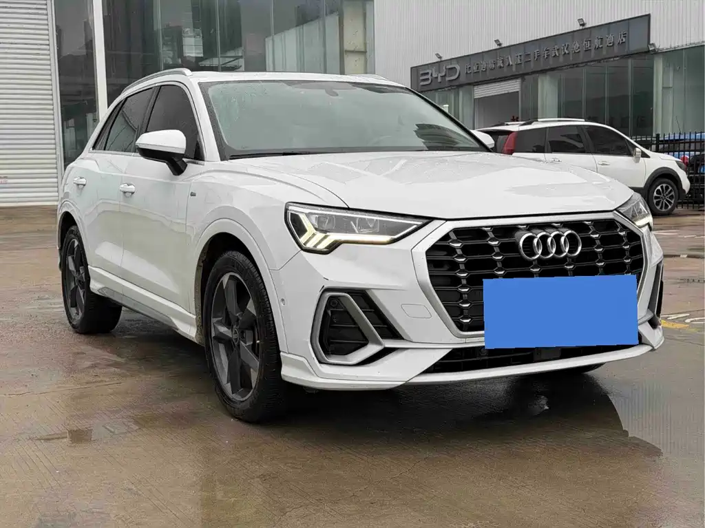 Audi Q3 — миниатюра 3