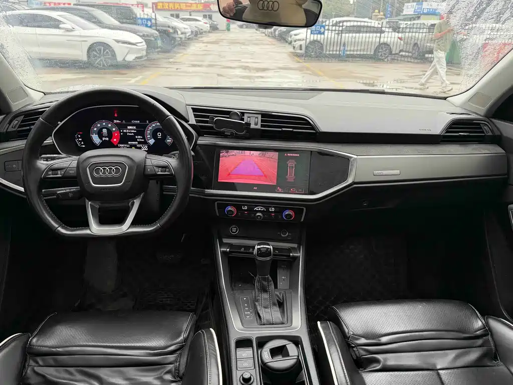 Audi Q3 — миниатюра 4