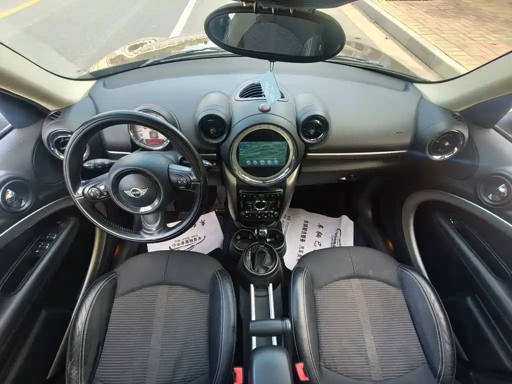 MINI Mini Countryman — миниатюра 9