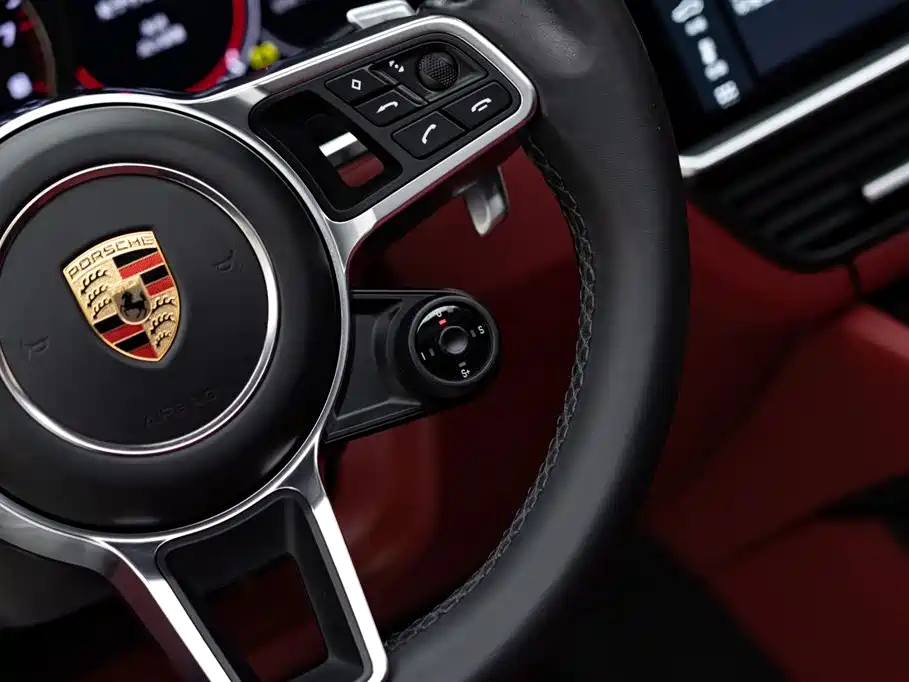 Porsche Cayenne — фотографии объявления, Фото 20