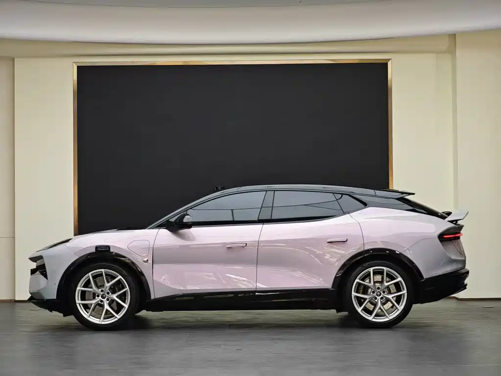 LOTUS SPORTS CAR ELETRE