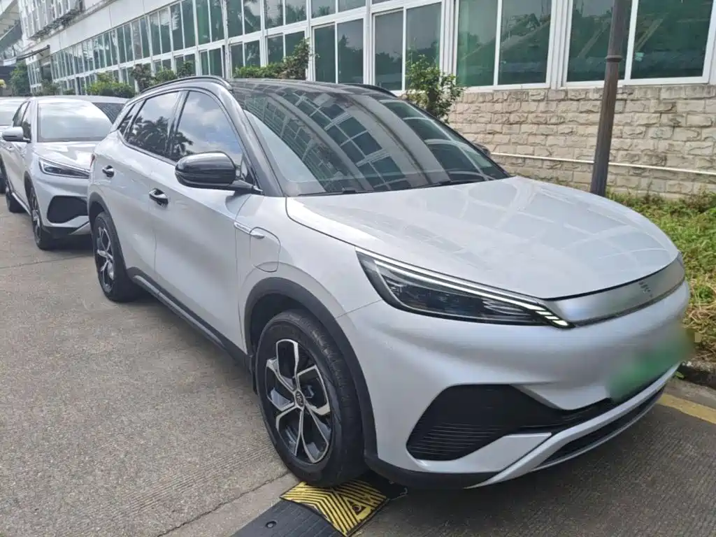 BYD Yuan Plus — миниатюра 4