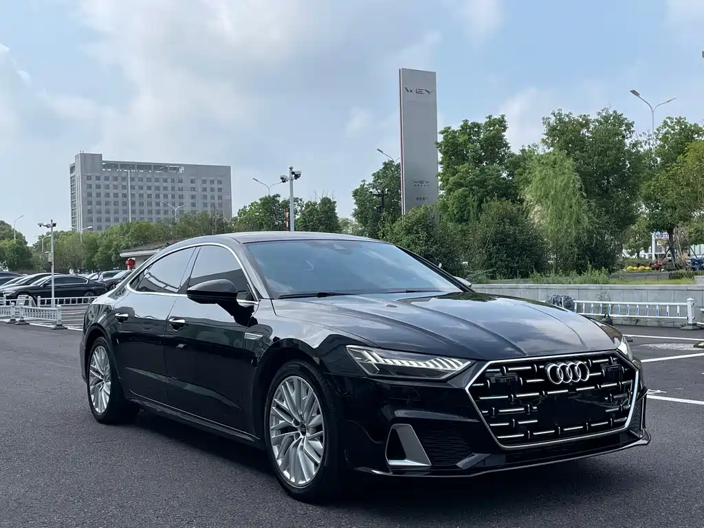 Audi A7L — миниатюра 3