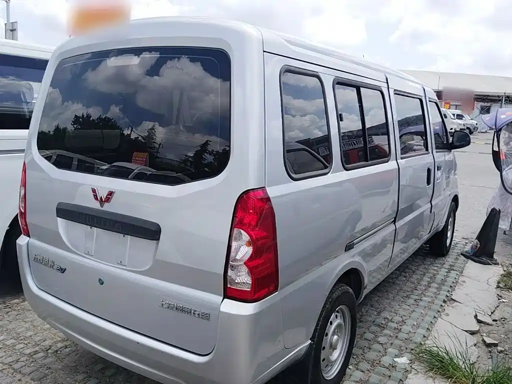 Wuling Rongguang EV — миниатюра 7