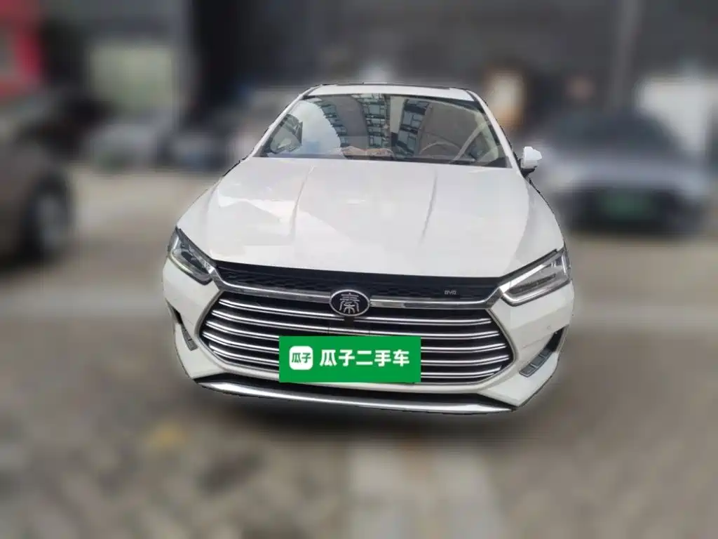 BYD Qin Pro NEV — миниатюра 24