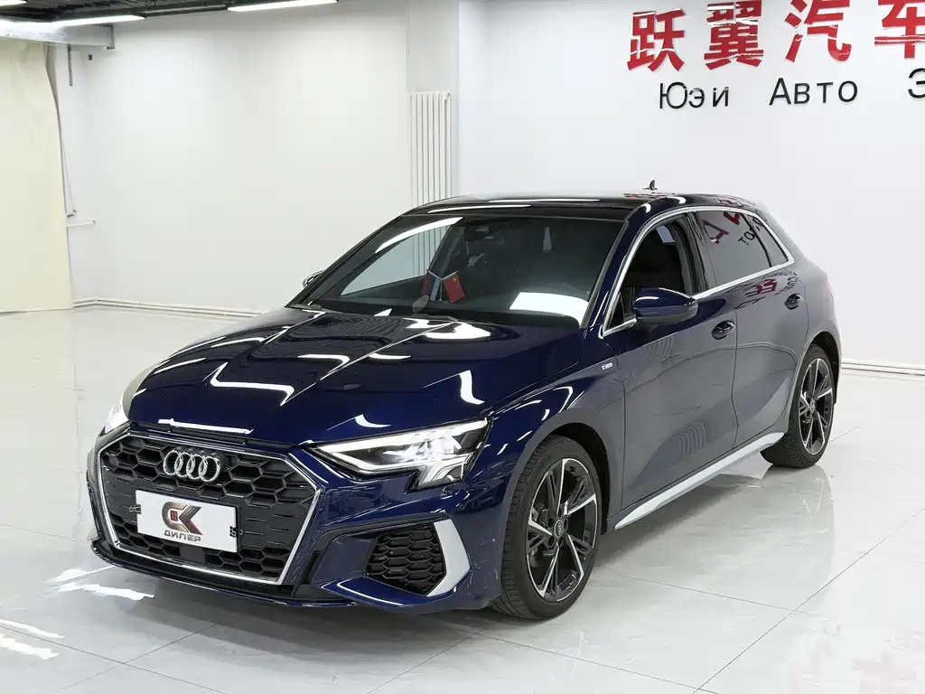 Купить Audi A3