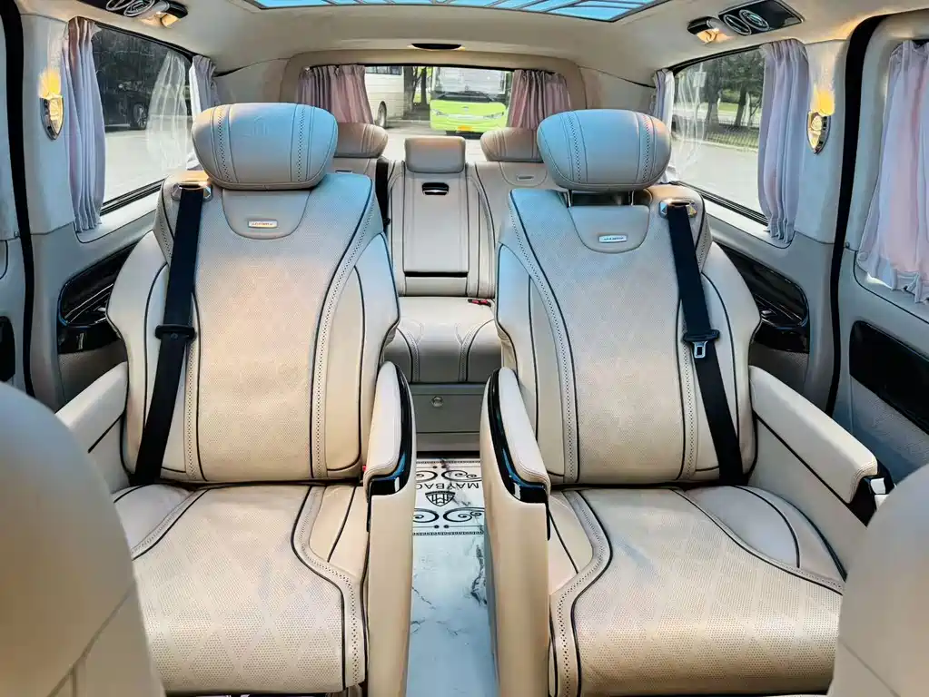 Mercedes-Benz Vito — миниатюра 16