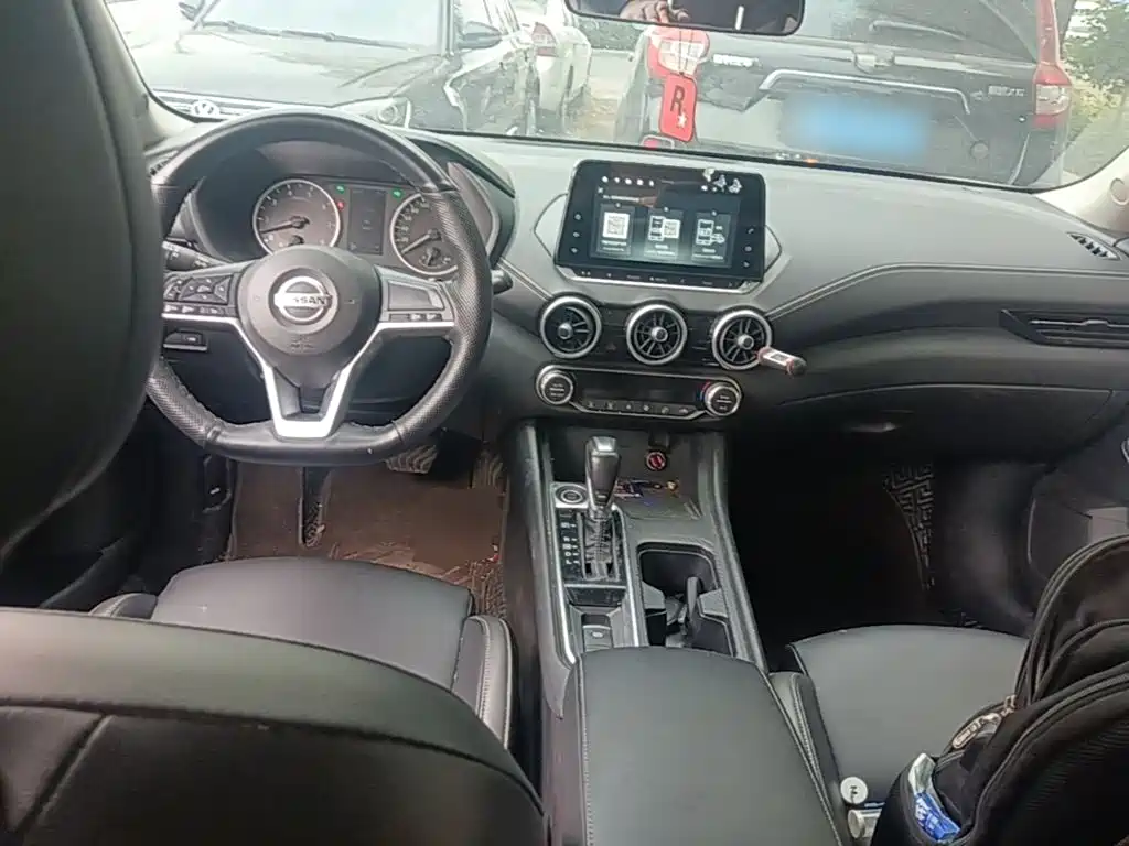 Nissan Sylphy — миниатюра 10