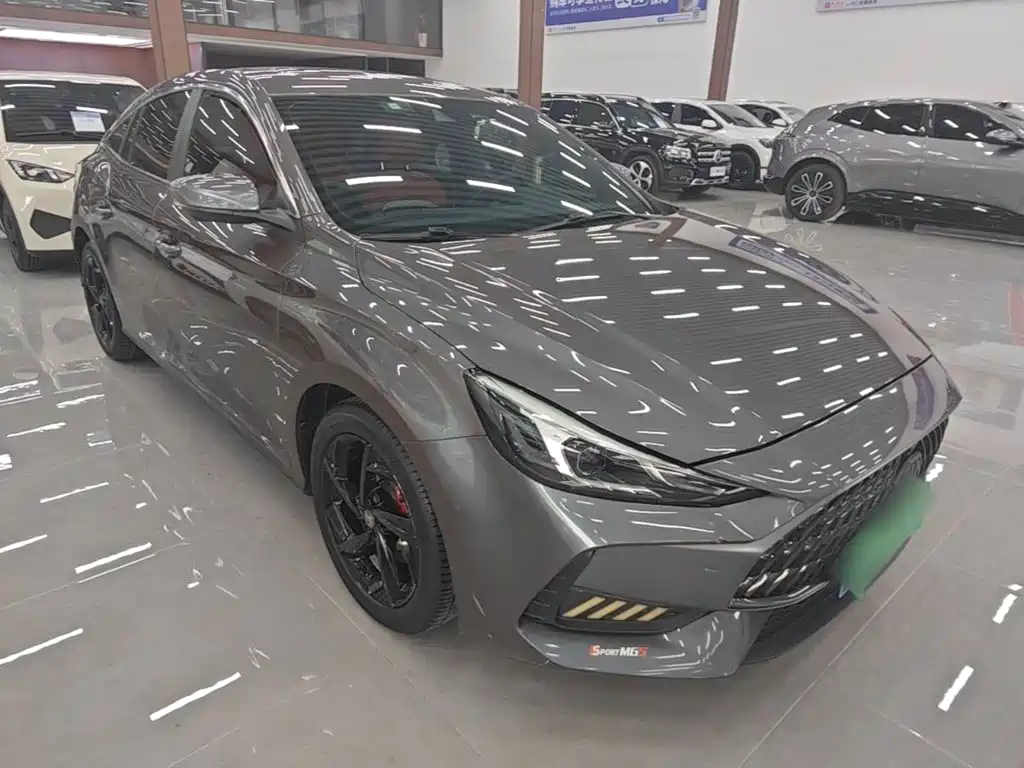 MG MG5 — миниатюра 4