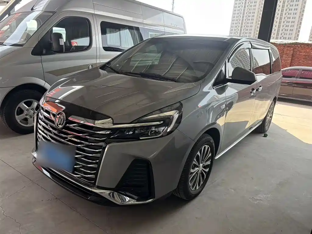 Buick GL8 2023