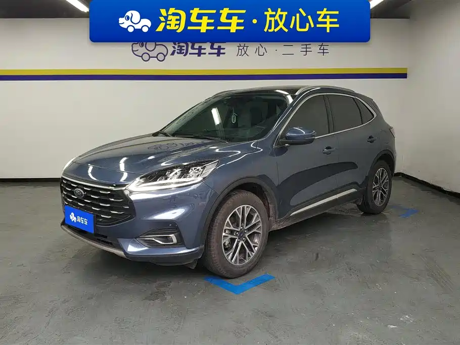 Ford Escape 2022