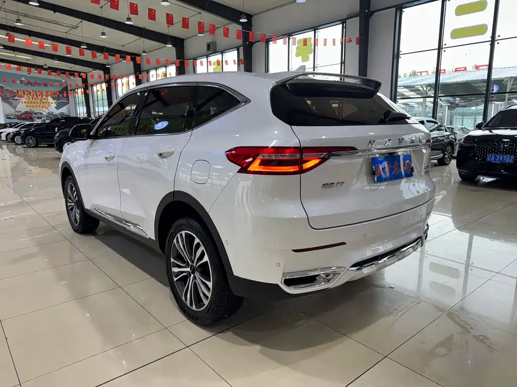 Haval F7 — миниатюра 9
