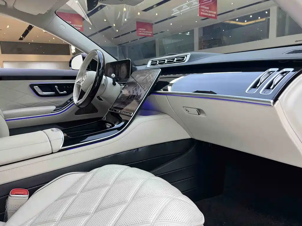 Mercedes-Benz Maybach S-Class S 2025 S 480 4MATIC