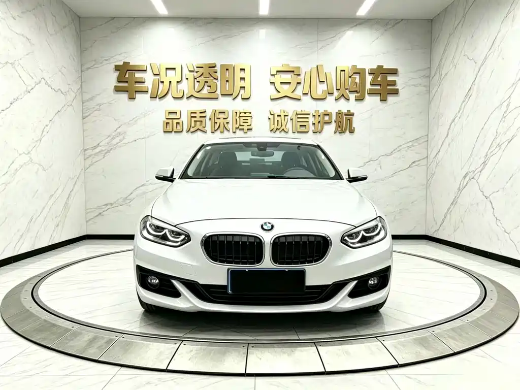 BMW 1 Series — миниатюра 2