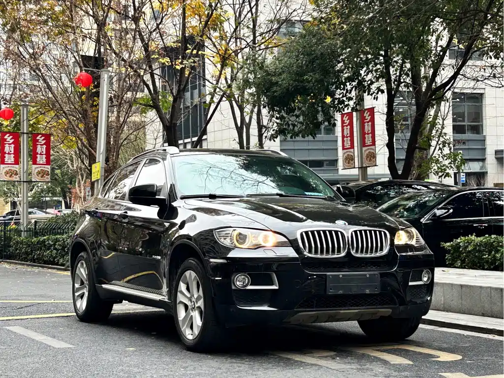BMW X6 — миниатюра 3
