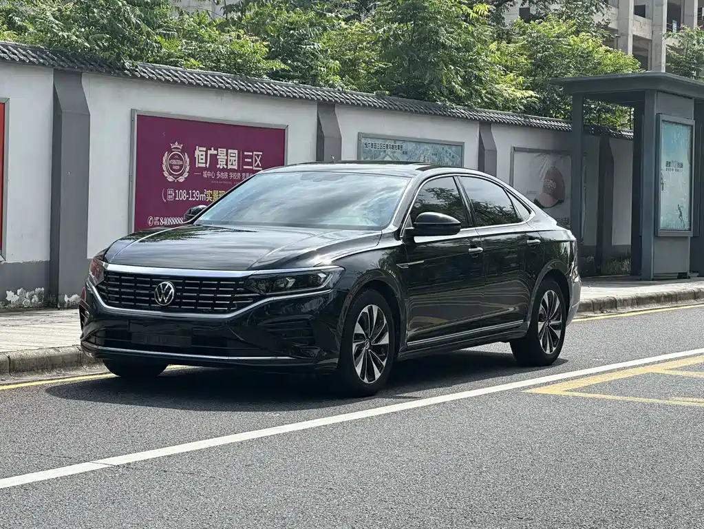 Volkswagen Passat — миниатюра 2