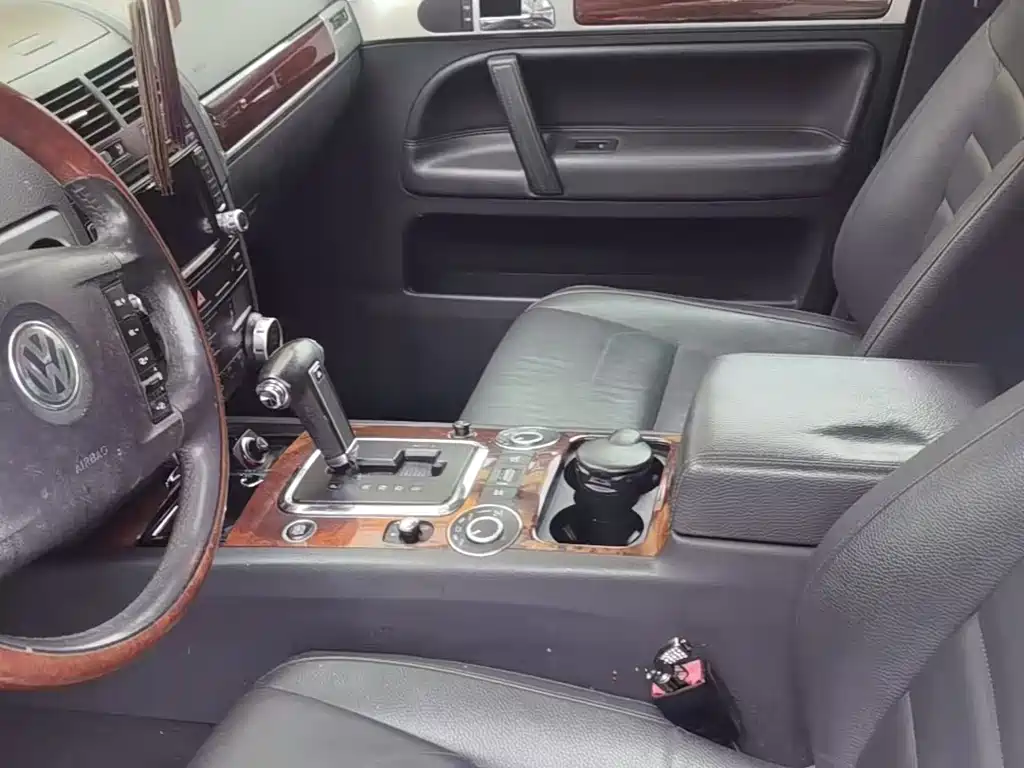 Volkswagen Touareg 2010 3.6