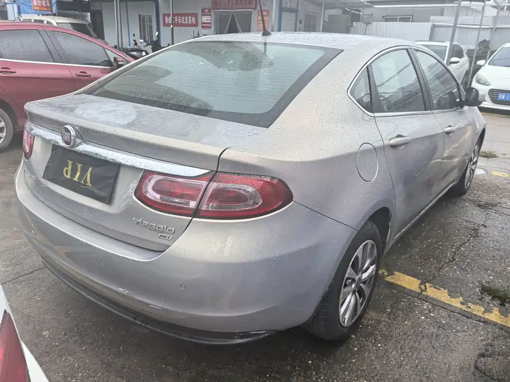Fiat Viaggio — миниатюра 6