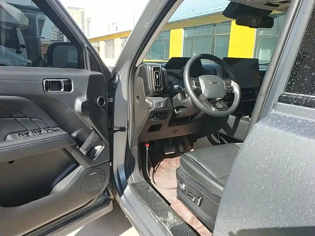 Haval Menglong New Energy — миниатюра 16