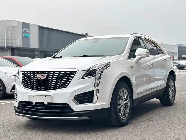 CADILLAC XT5 2021