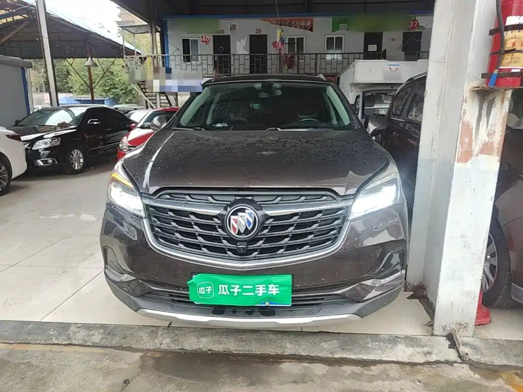 Buick Envision Plus — миниатюра 3